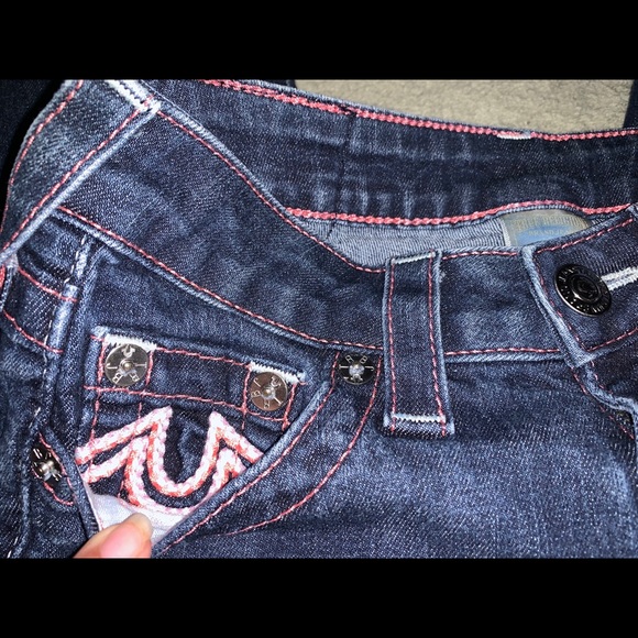 True religion women’s capris - Picture 10 of 12